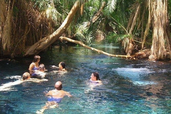 Chemka Hot Springs