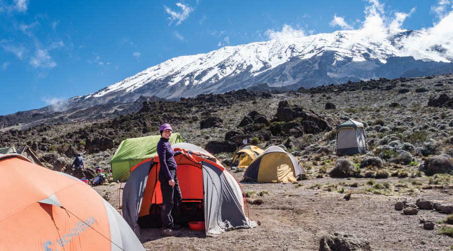 Marangu Route Classic Trek