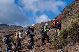 Rongai Route Expedition