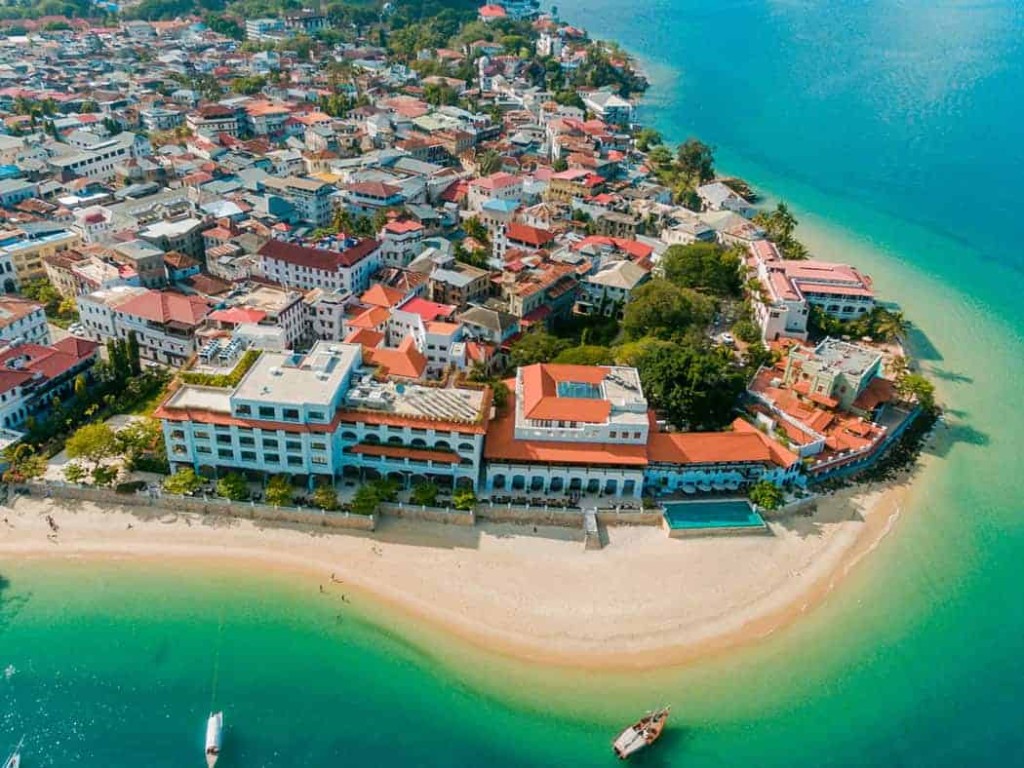 Stone Town UNESCO Heritage